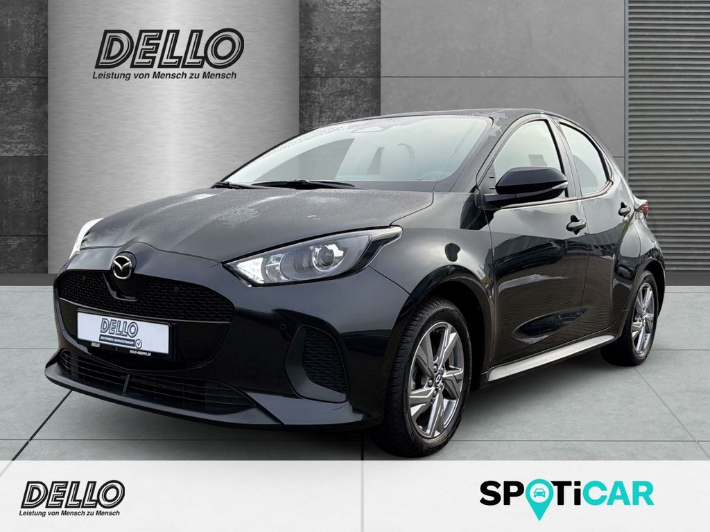 Bild des Angebotes Mazda 2 Hybrid HEV EXCLUSIVE-LINE AT LED ACC Apple Car