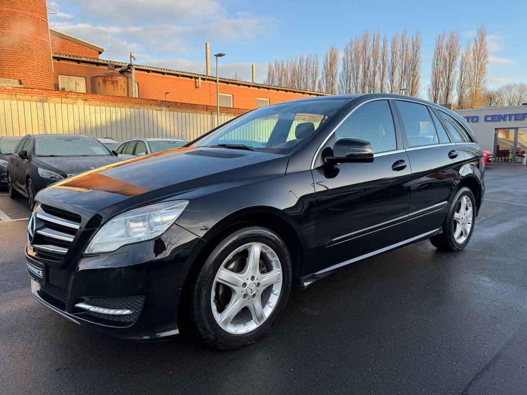 Bild des Angebotes Mercedes-Benz R 350 CDI *4MATIC*MWST*AHK*TEMP*EURO5*PDC