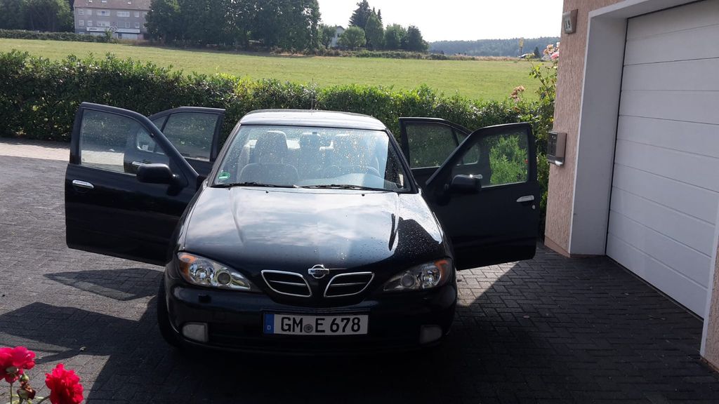 Nissan Primera 2,0