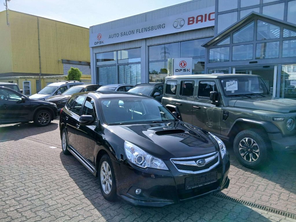 Bild des Angebotes Subaru Legacy Trend*Allrad*1 Hand*Navi*Sitzheizung*TÜV