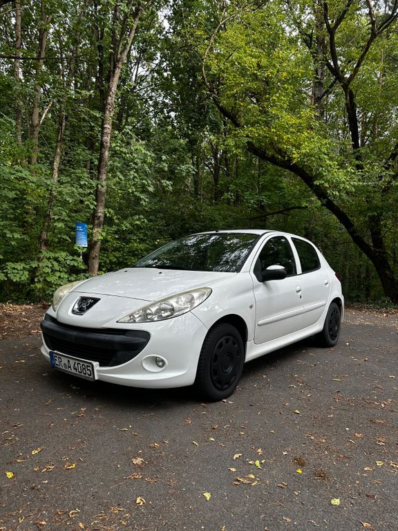 Bild des Angebotes Peugeot 206 Plus 1.4 - TÜV 03/27 - sofort fahrbereit