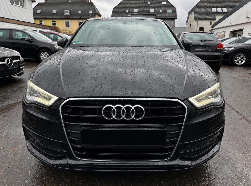 Bild des Angebotes Audi A3 2.0 TDI S tronic S line S line