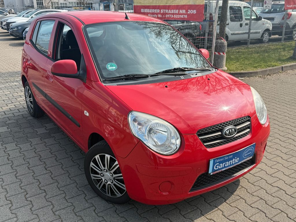 Kia Picanto 1.1 Vision*KLIMAANLAGE*EL.FH*RCD*5.G**