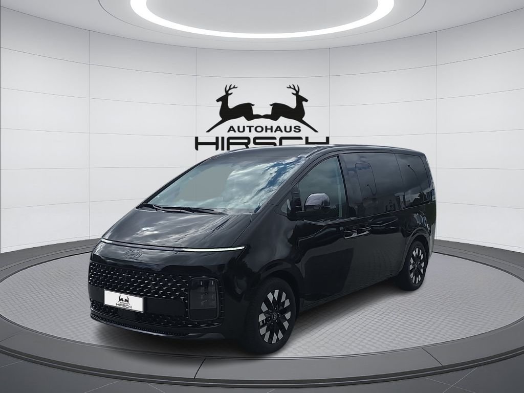 Bild des Angebotes Hyundai Staria HEV 7-Sitzer (MY25)1.6T-GDI 2WD Signature