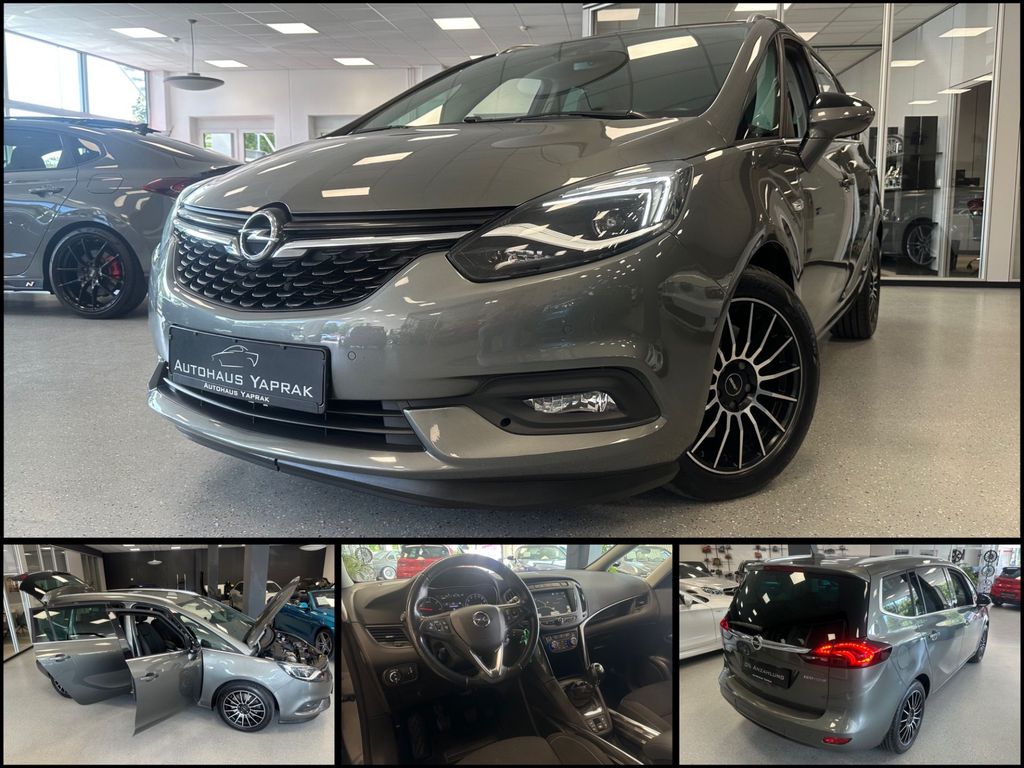Bild des Angebotes Opel Zafira Tourer 2.0 CDTI Innovation|7Sitze|Service
