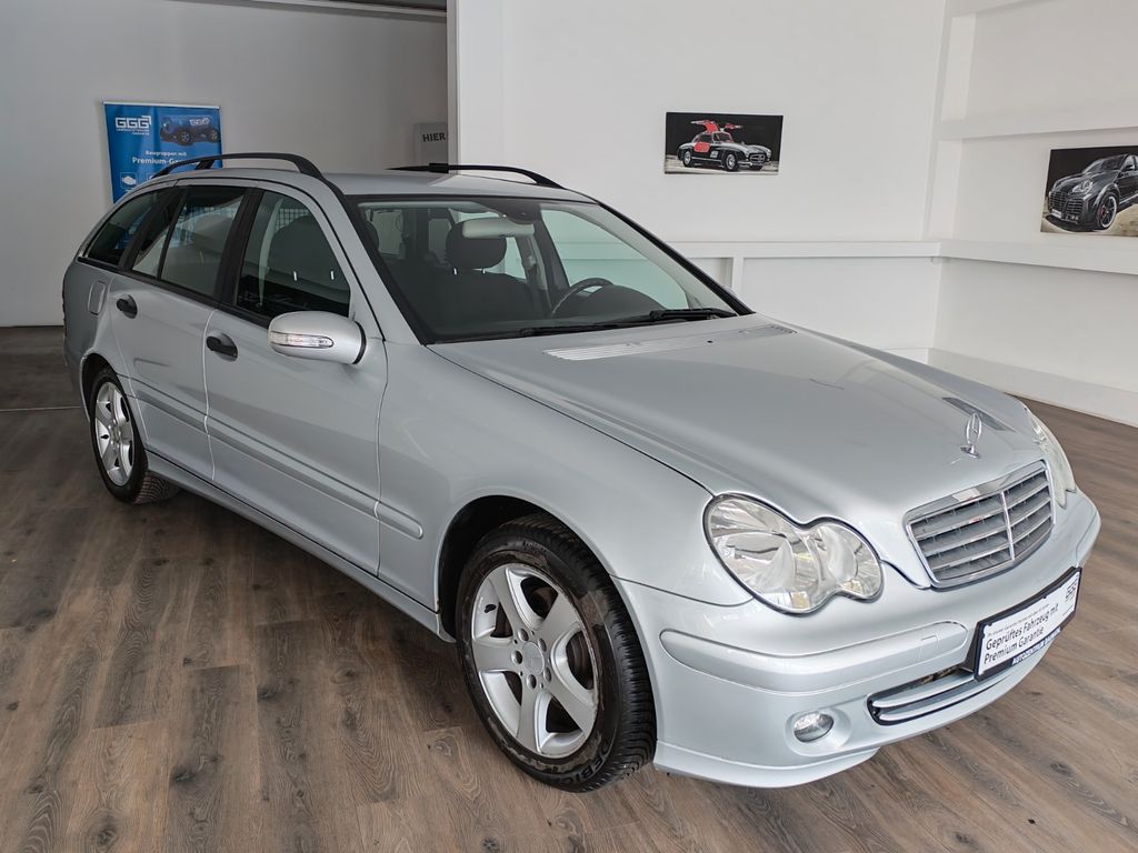 Bild des Angebotes Mercedes-Benz C 180 T-Modell Kompressor