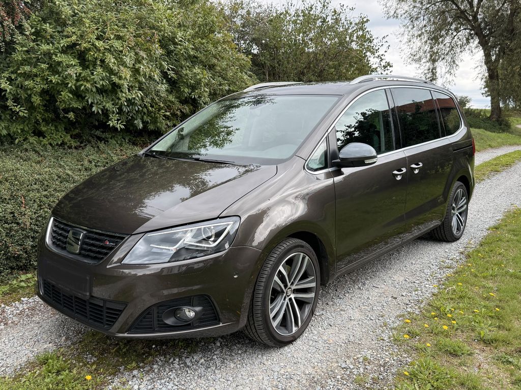 Bild des Angebotes Seat Alhambra 2.0 TDI 110kW FR-Line DSG FR-Line Voll