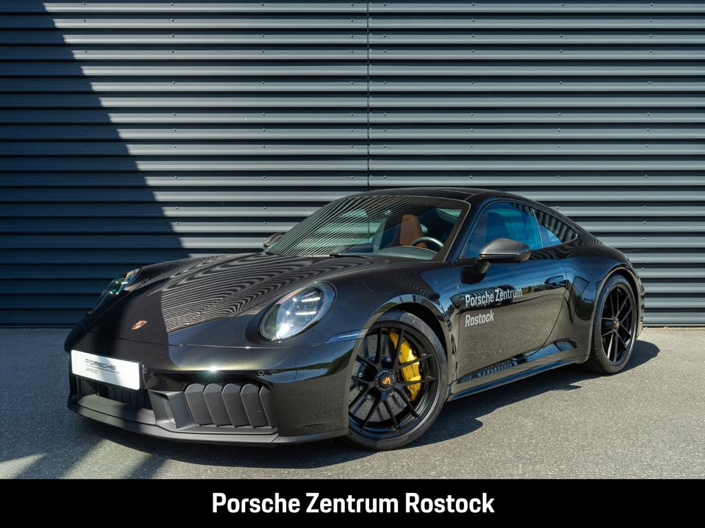 Bild des Angebotes Porsche 992 911 Carrera 4 GTS Burmester Clubleder LED