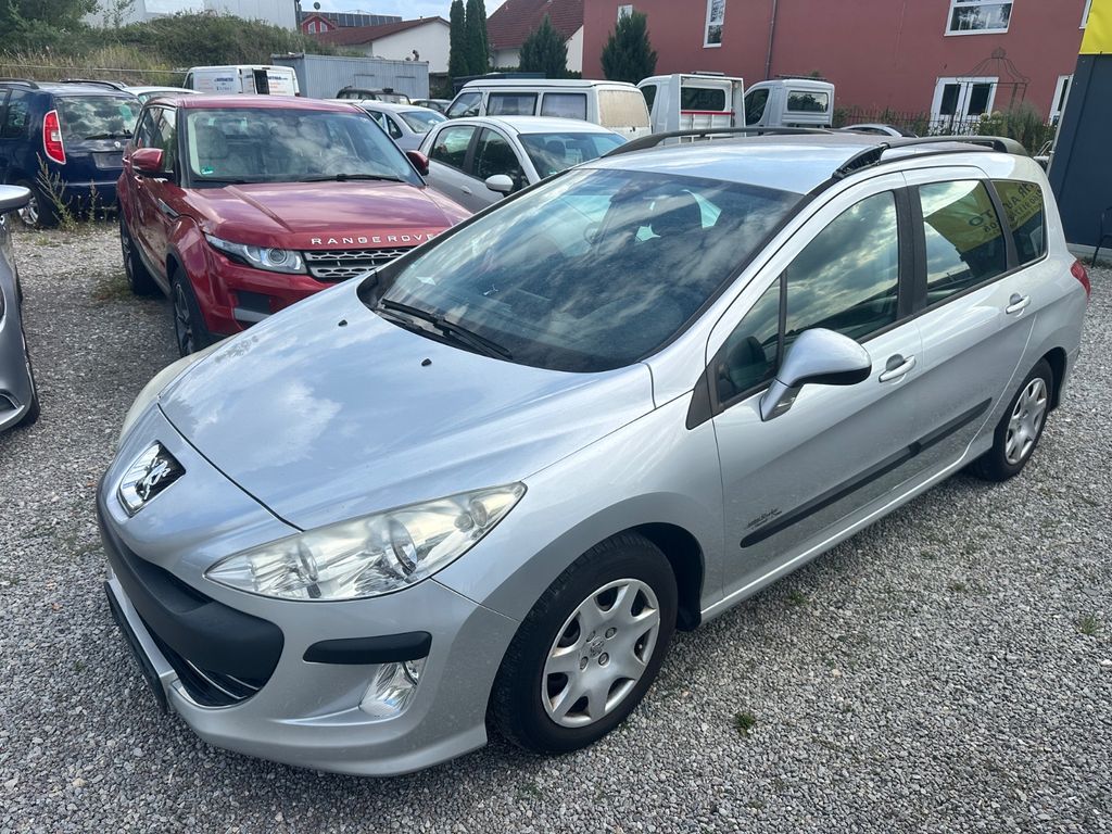 Bild des Angebotes Peugeot 308 SW Premium HDi FAP 110