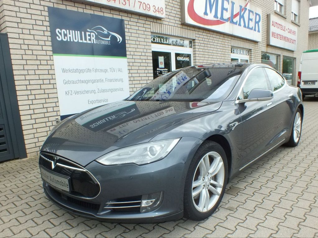 Bild des Angebotes Tesla Model S 85 /Free Supercharge/CCS/Volleder/Winter