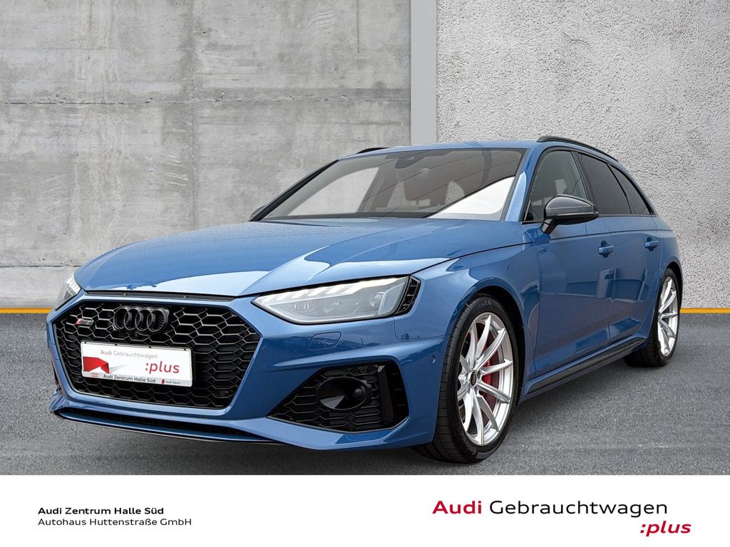 Bild des Angebotes Audi RS4 Avant qu MATRIX PANO B&O RS-AGA AHK