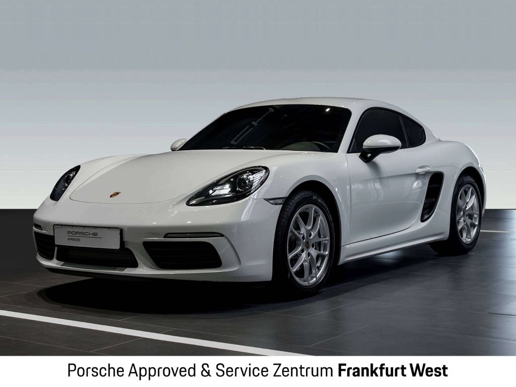 Bild des Angebotes Porsche Cayman 718 Sitzheizung ParkAssistent 1-Hand