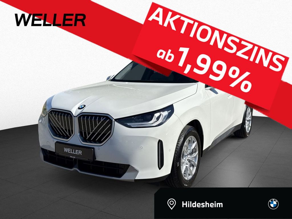 Bild des Angebotes BMW X3 20d xDrive AHK,KomfZug,Memory,DrAs,SHZG,ParkA