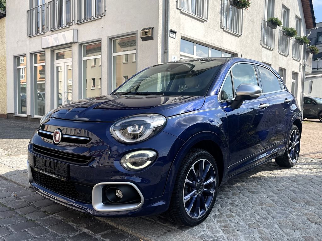 Bild des Angebotes Fiat 500X Yacht Club Capri