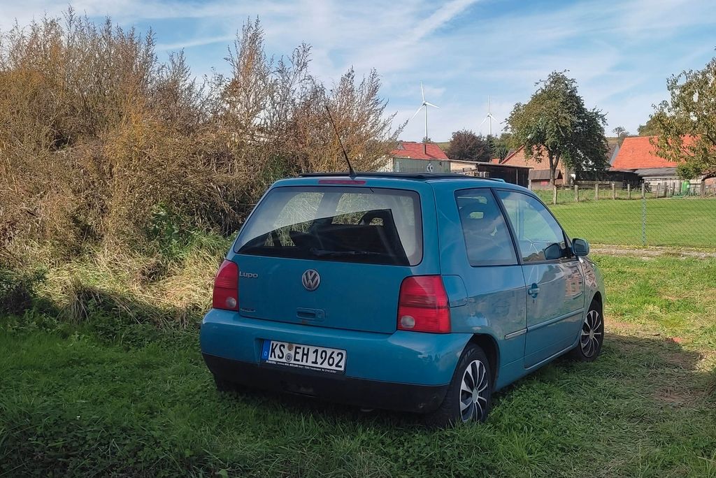 Volkswagen Lupo 1.0 Princeton Princeton