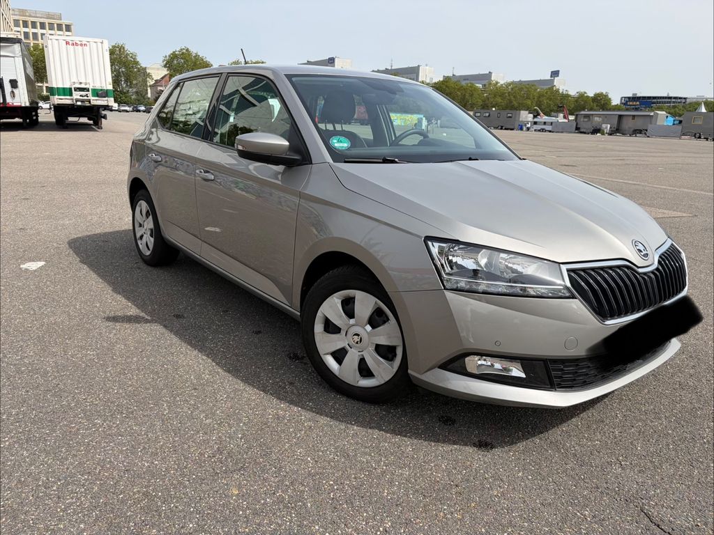 Bild des Angebotes Skoda Fabia 1.0l MPI 55kW Cool Plus Cool Plus