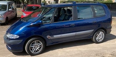Bild des Angebotes Renault Espace Privilege 2.2 dCi Expression, Pano, TÜV