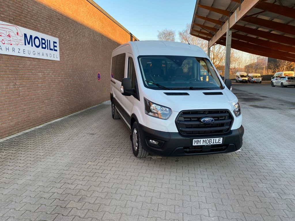 Bild des Angebotes Ford Kombi Trend 350 L3H2 KMP BTW Rollstuhl Lift