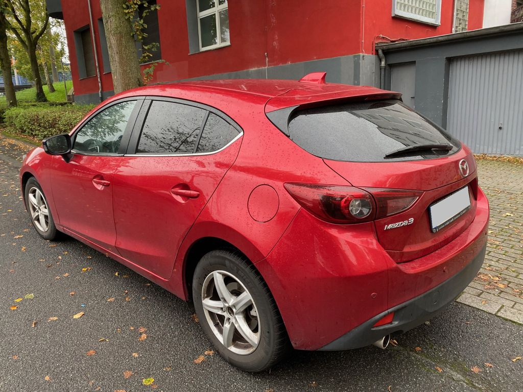 Bild des Angebotes Mazda 3 2.2 SKYACTIV-D 150 Sports-Line
