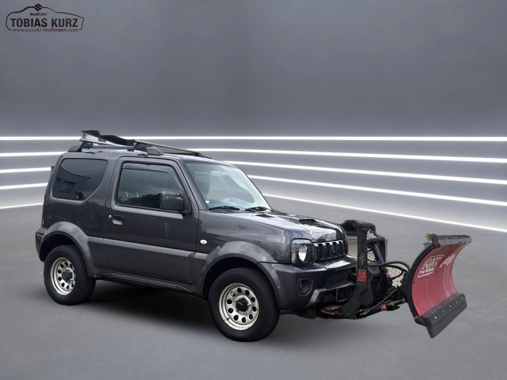 Bild des Angebotes Suzuki Jimny Ranger Lim. Räumfahrzeug 4x4 mit Streuer