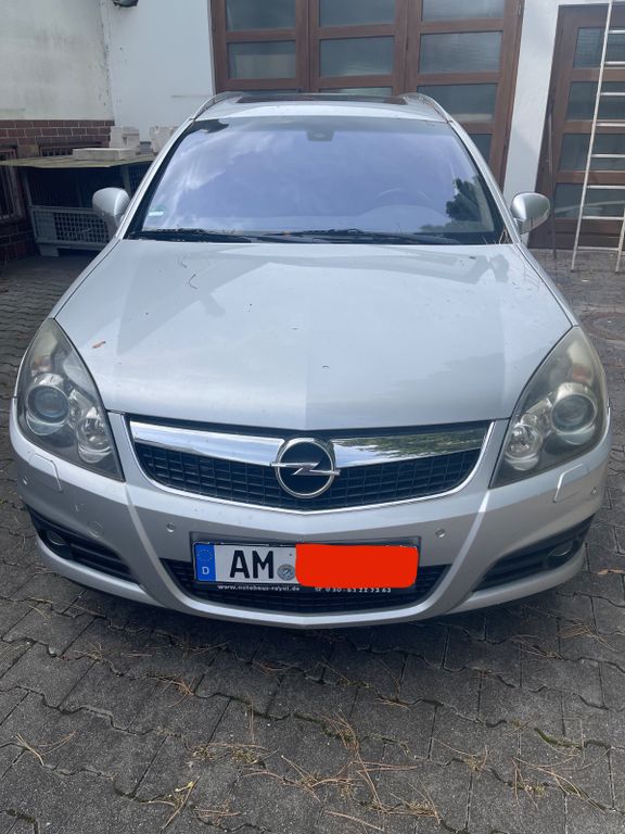 Bild des Angebotes Opel Vectra Caravan 3.0 V6 CDTI Cosmo Plus Automa...