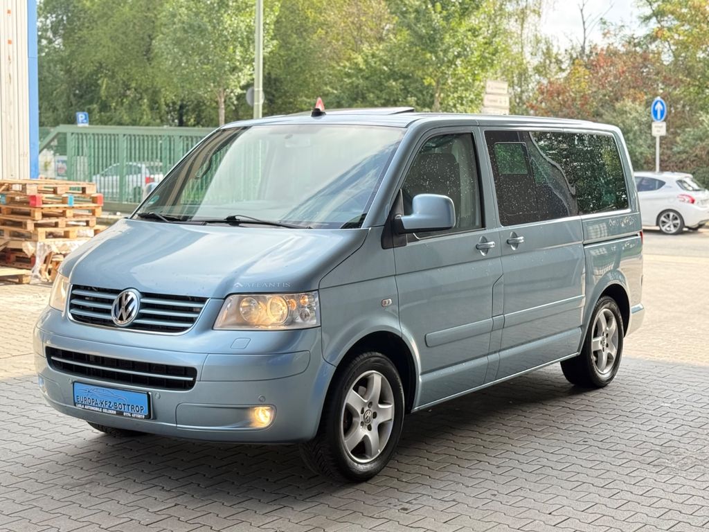 Bild des Angebotes Volkswagen T5 Transporter Bus Multivan Atlantis
