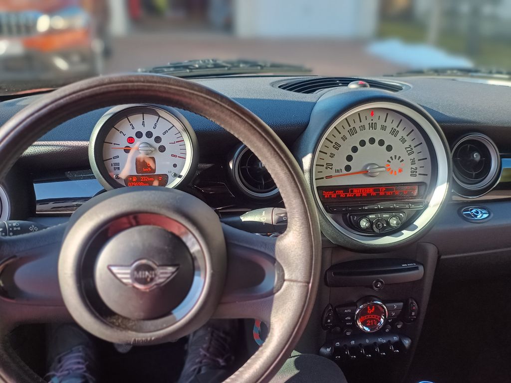 Bild des Angebotes MINI One Cabrio One