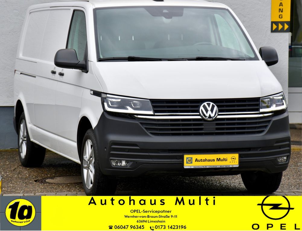 Bild des Angebotes Volkswagen T6.1 Kasten EcoProfi lang FWD Kamera Stndhzg AHK