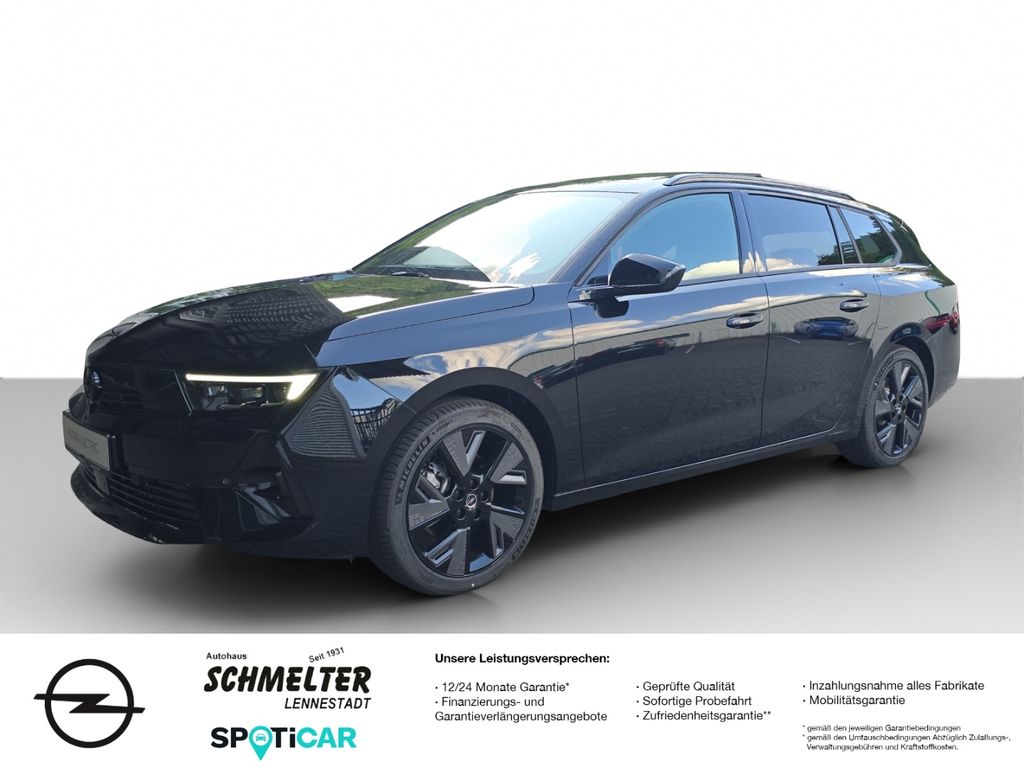 Bild des Angebotes Opel Astra Electric Sports Tourer, Matrix,Schiebdach