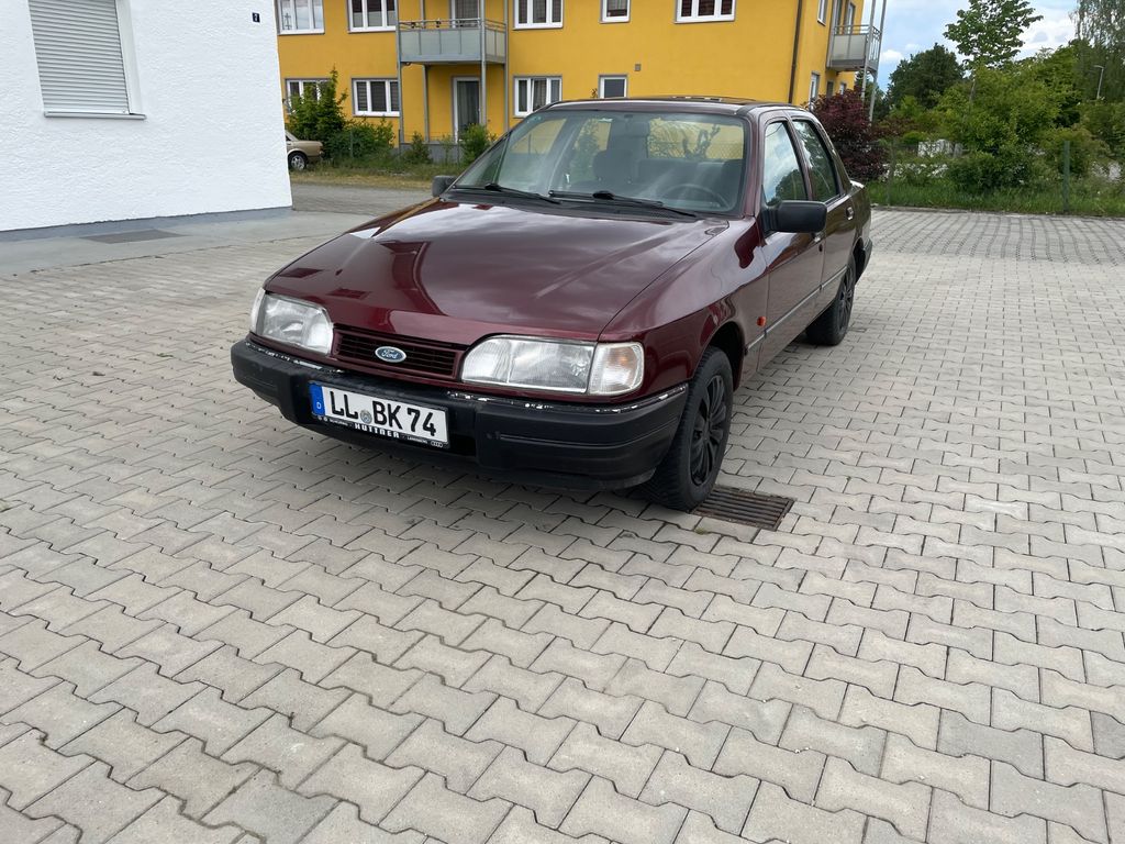 Ford Sierra