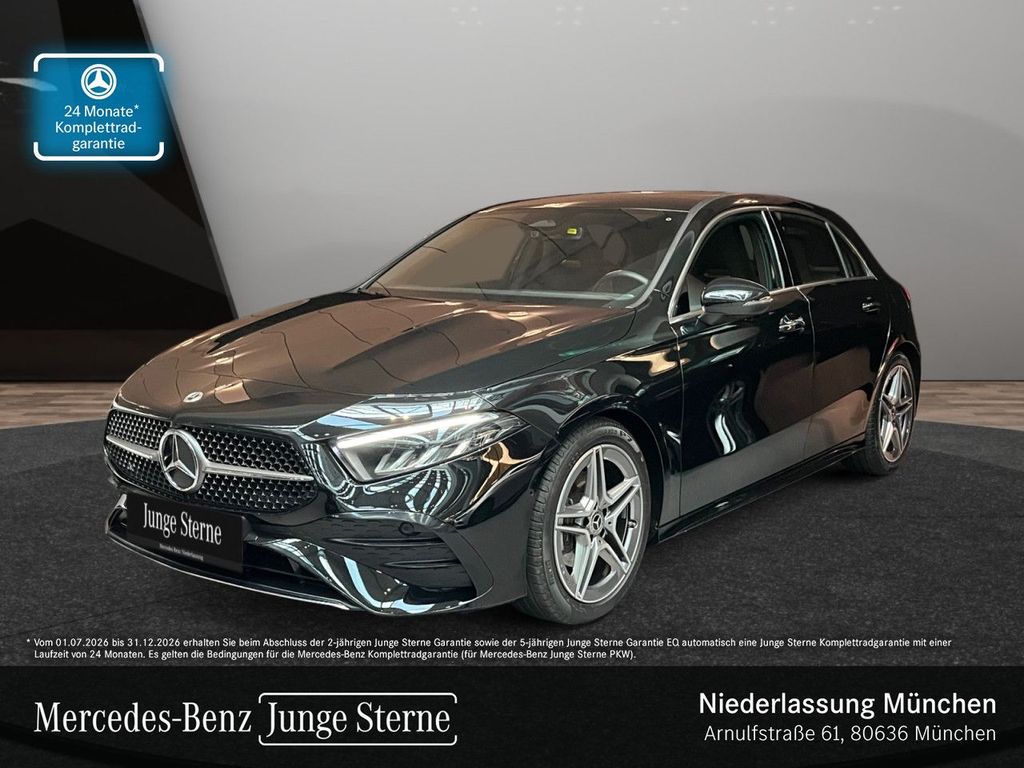 Bild des Angebotes Mercedes-Benz A 180 AMG Advanced PLUS VZ-Ass/LED/Volldigi