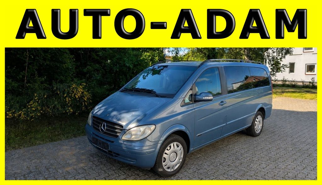 Bild des Angebotes Mercedes-Benz Viano 2.2 CDI*Klima*AHK*Automatikgetriebe*