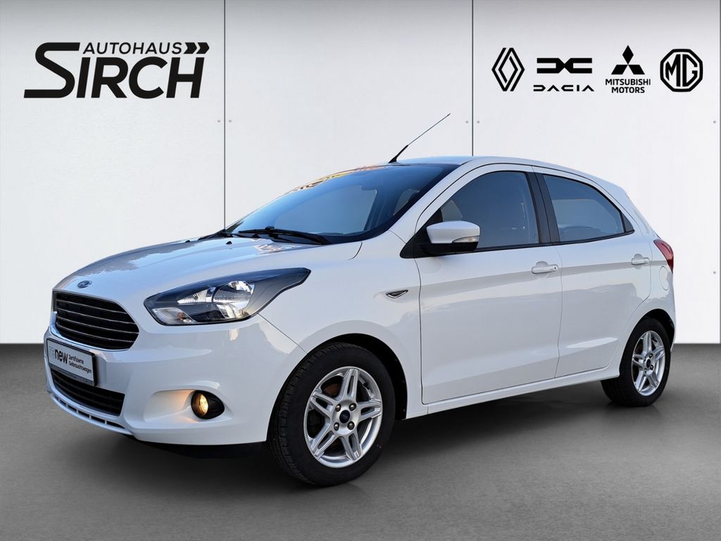 Bild des Angebotes Ford Ka + 1.2 Ti-VCT Cool&Sound