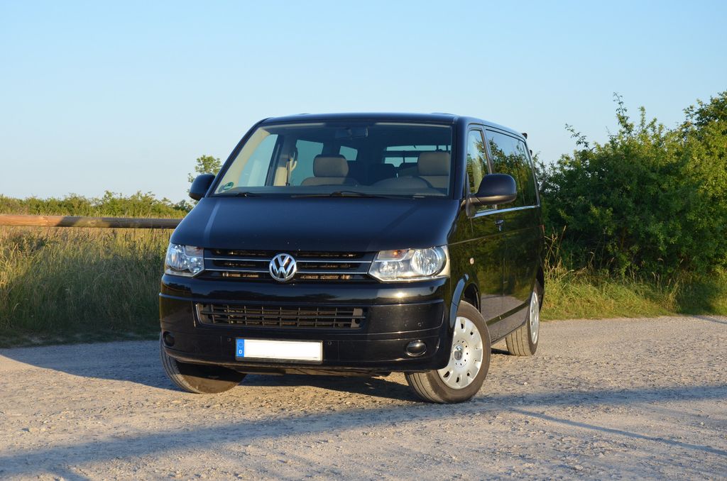 Bild des Angebotes Volkswagen T5 Caravelle