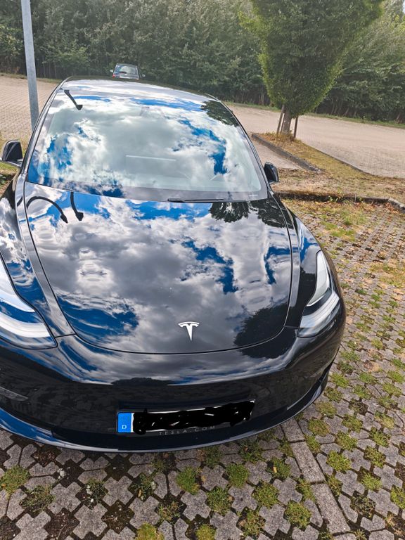 Bild des Angebotes Tesla Model 3 LR AWD | NEUE BATTERIE 24k km |AHK