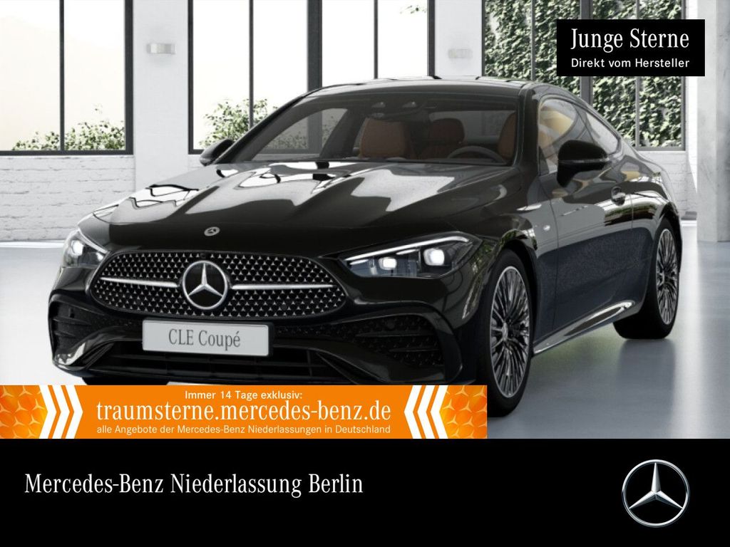 Bild des Angebotes Mercedes-Benz CLE 300 e AMG PREMIUM+/Night/Pano/Fahrass/Digit