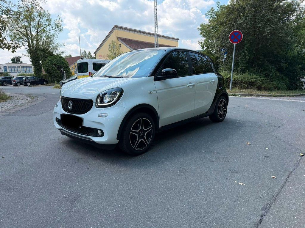 Bild des Angebotes Smart ForFour 0.9 80kW BRABUS BRABUS