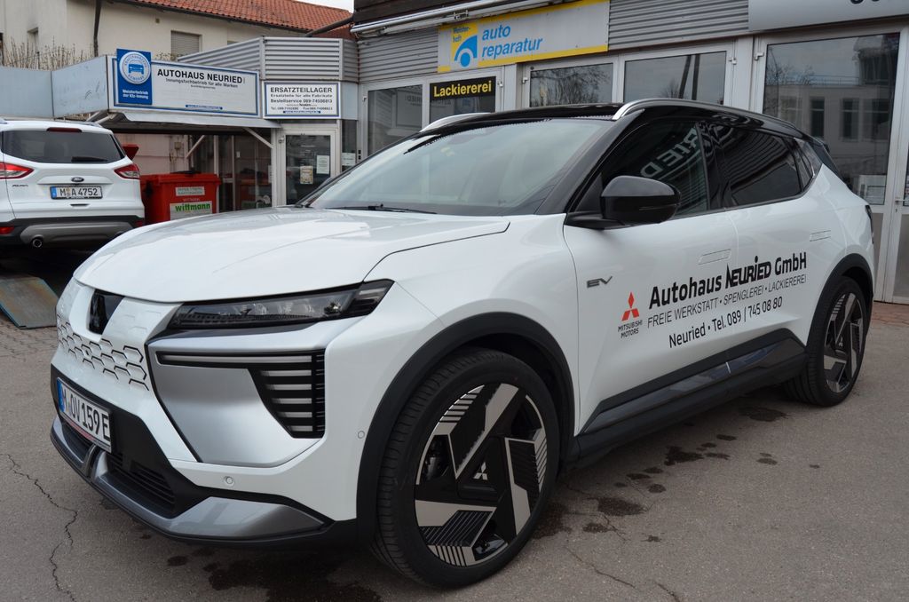 Bild des Angebotes Mitsubishi Eclipse Cross Diamant Top 87 kWh 22kW OBC 2 Farb