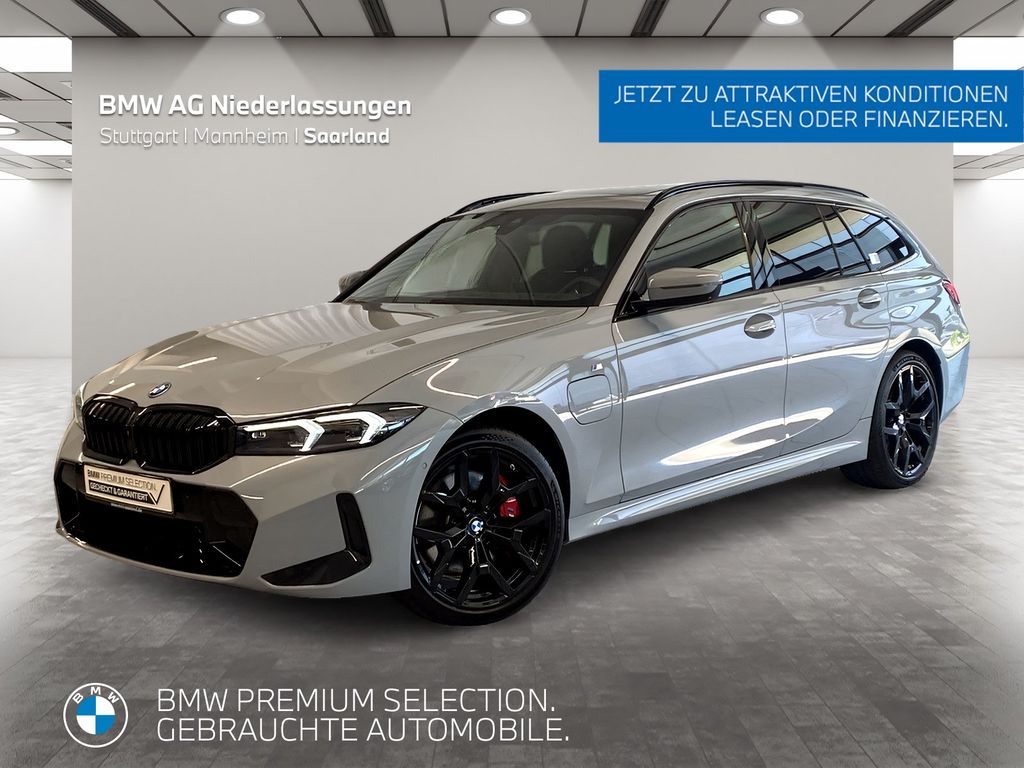 Bild des Angebotes BMW 330e Touring M Sport AHK Harman/K Kamera LED