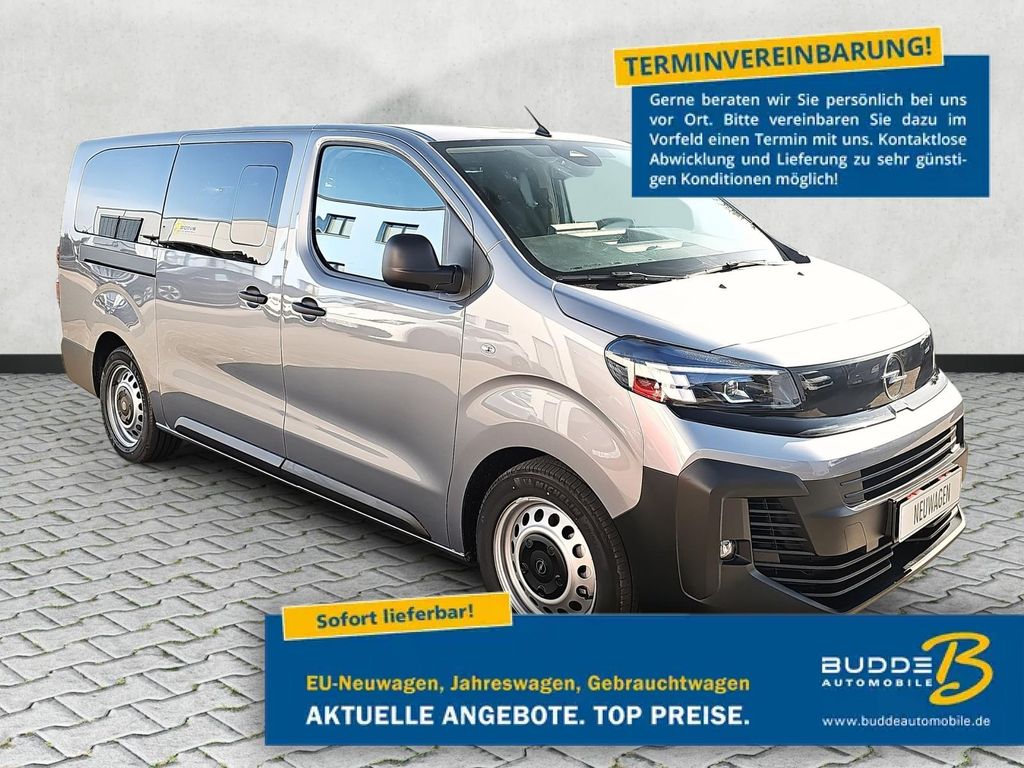 Opel Vivaro Kombi XL 2.2 Diesel Autom. Navi / Kamera