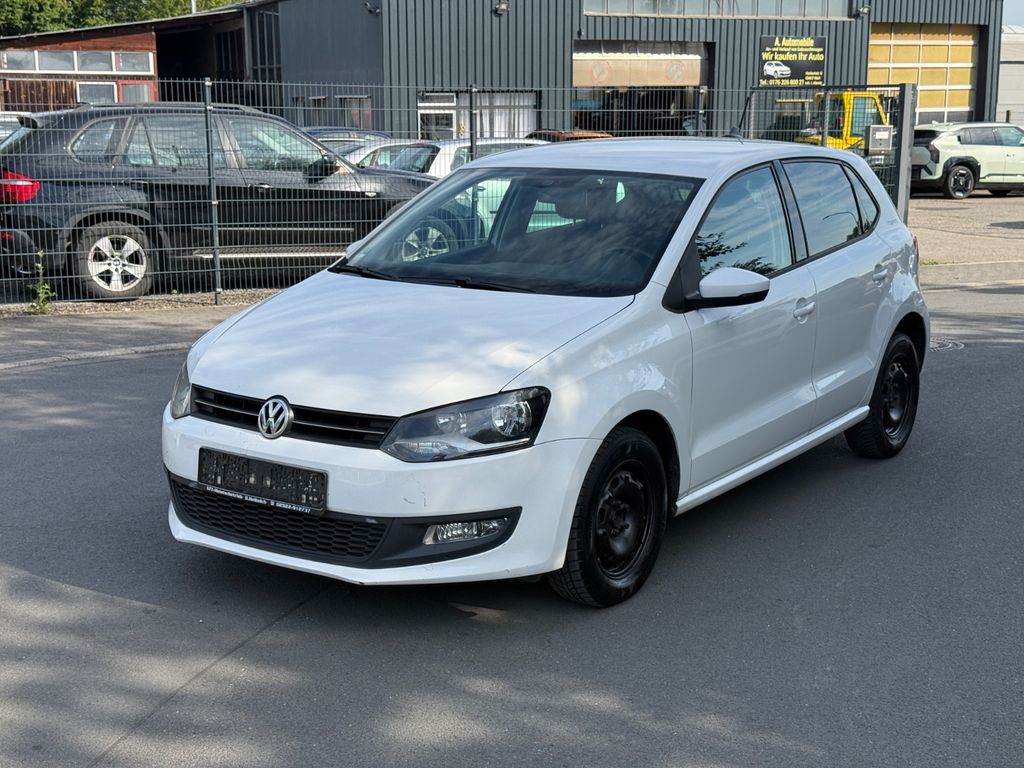 Bild des Angebotes Volkswagen Polo V Team-1.6 TDI-Euro5-Klima