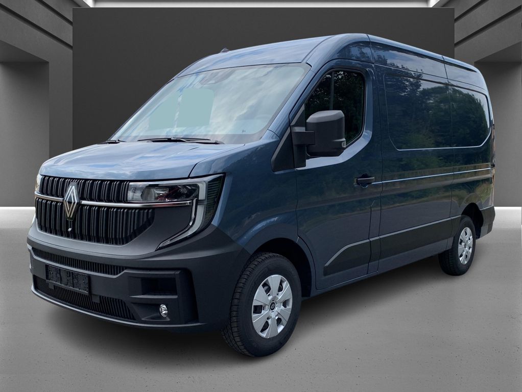 Bild des Angebotes Renault Master NEW 3,5t/ L2H2/170 PS /AHK /270°/Parking