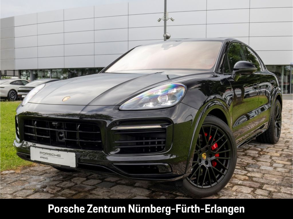 Bild des Angebotes Porsche Cayenne GTS Coupe BOSE LED-Matrix InnoDrive HUD
