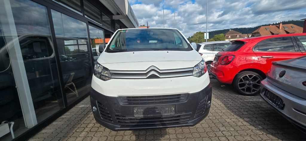 Bild des Angebotes Citroën Jumpy Kasten Business M