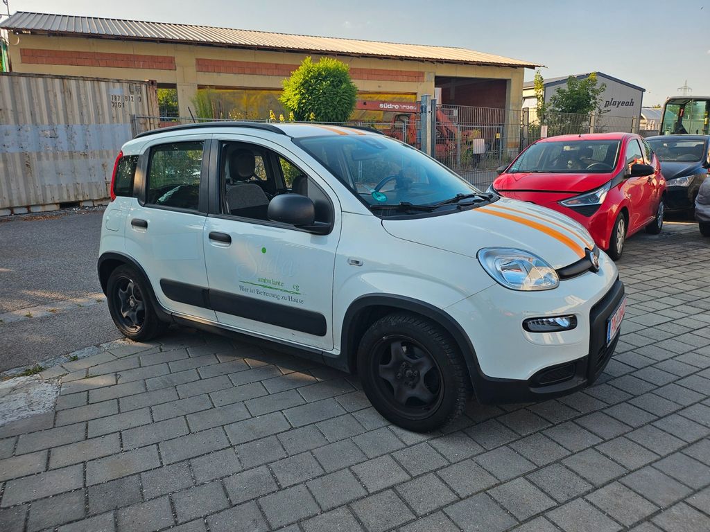 Bild des Angebotes Fiat New Panda