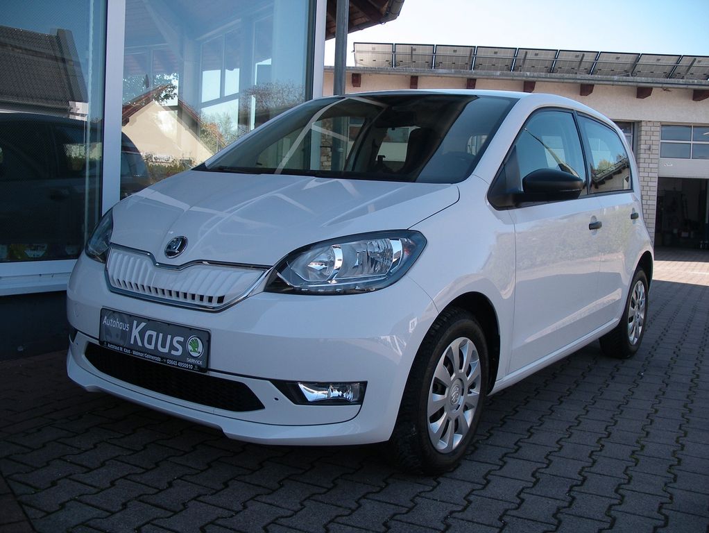 Bild des Angebotes Skoda Citigo e iV Ambition,Climatronic,DAB,NSW