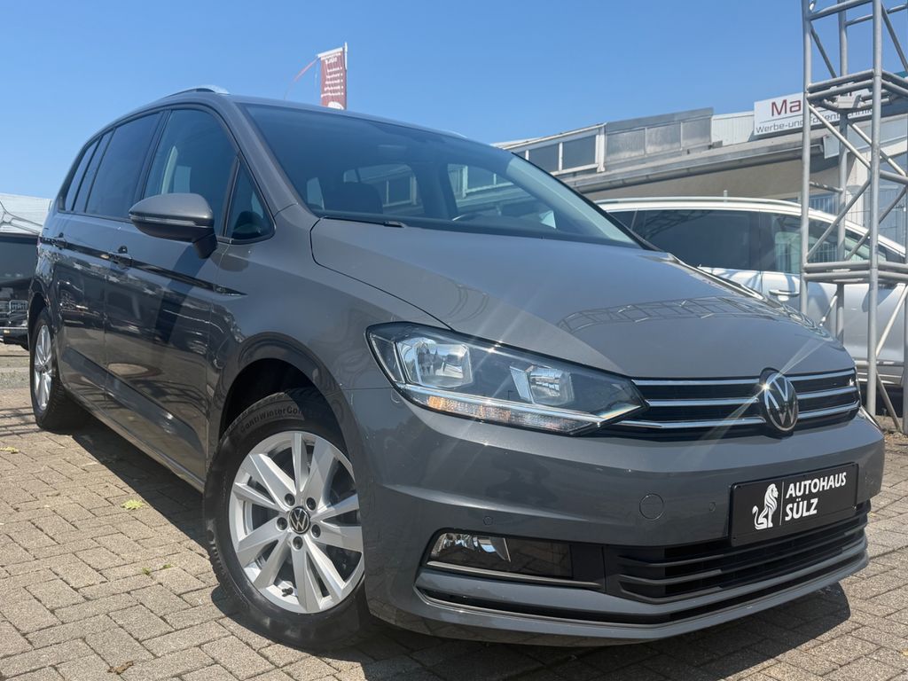 Bild des Angebotes Volkswagen Touran 2.0TDI Comfortline/DSG/Navi/ACC/Kamera