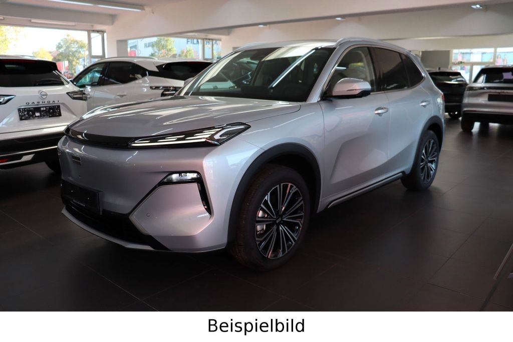 Bild des Angebotes Geely Starray EM-i Pro+ 1.5 PHEV SHZ 360° ACC ALU19