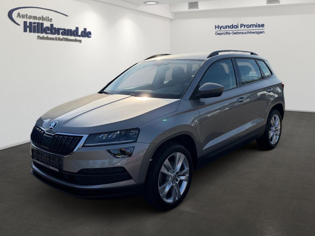 Bild des Angebotes Skoda Karoq Style AHK LED Sperrdiff. Apple CarPlay And