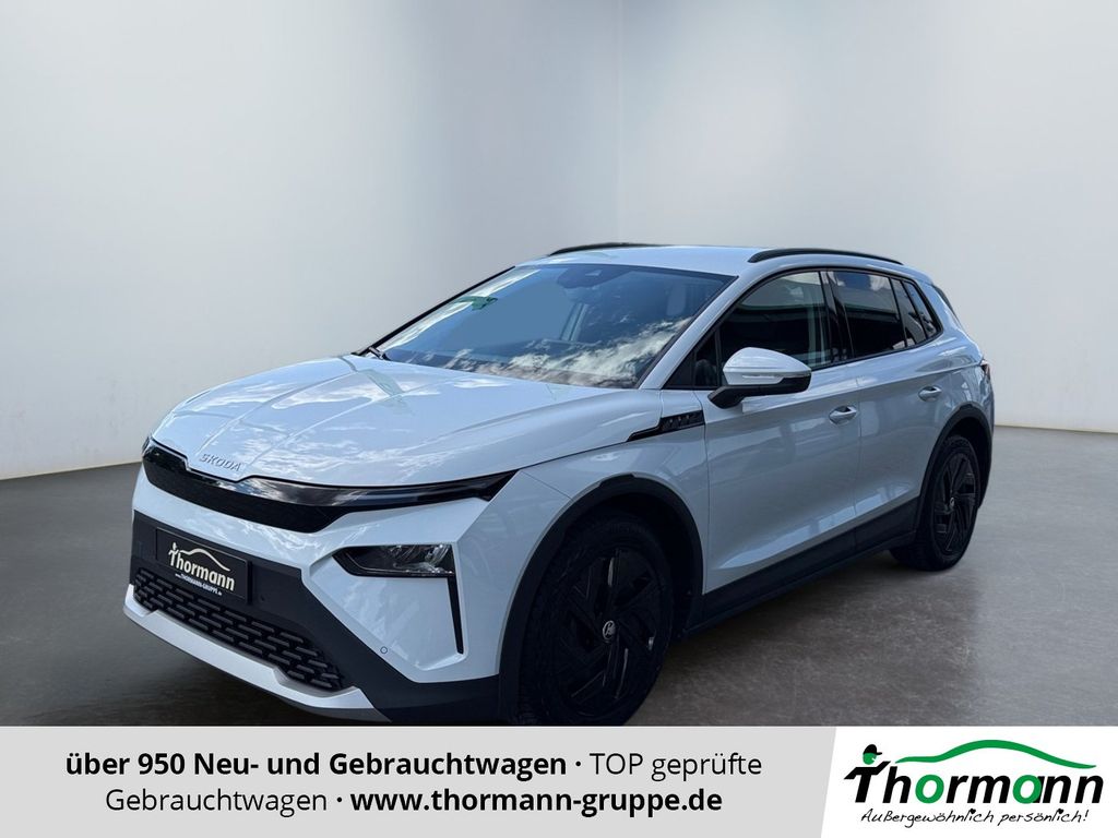 Bild des Angebotes Skoda Elroq 50 Tour Studio 2xKlima ACC AUT Akustikglas